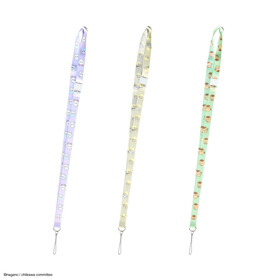 ちいかわ ネックストラップ