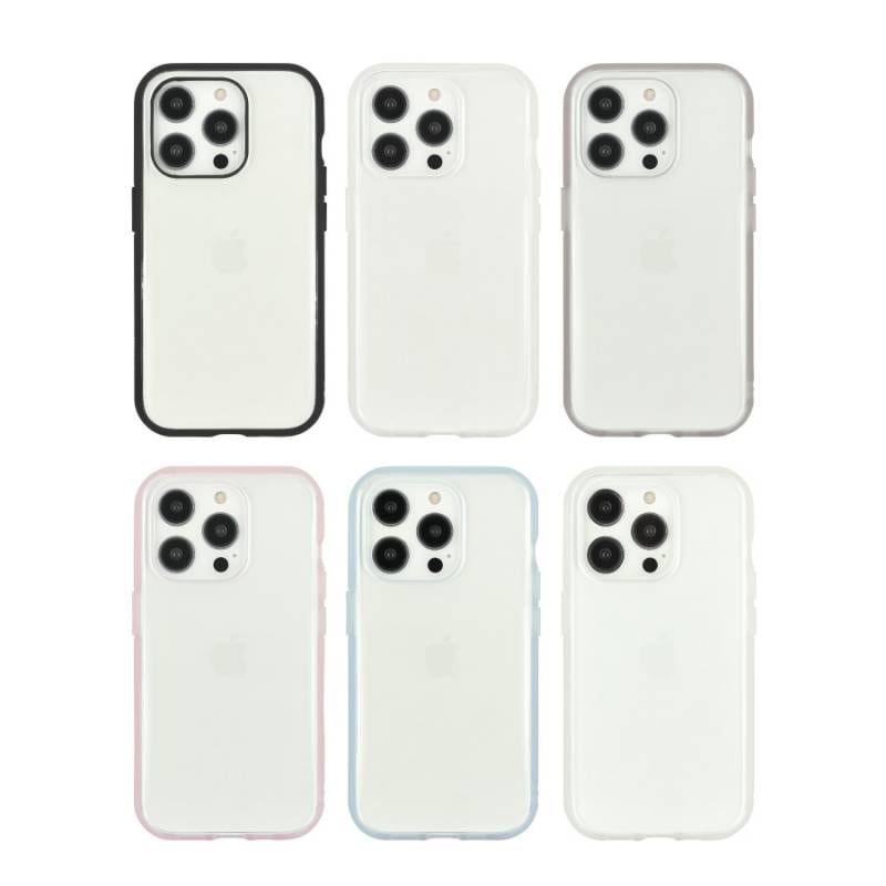 IIIIfit Clear iPhone15 Pro 対応 ケース | オリジナル商品