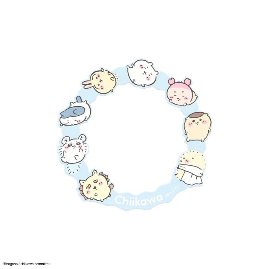 ⭐️新品未使用⭐️ちいかわ ハチワレ うさぎステッカー 激辛