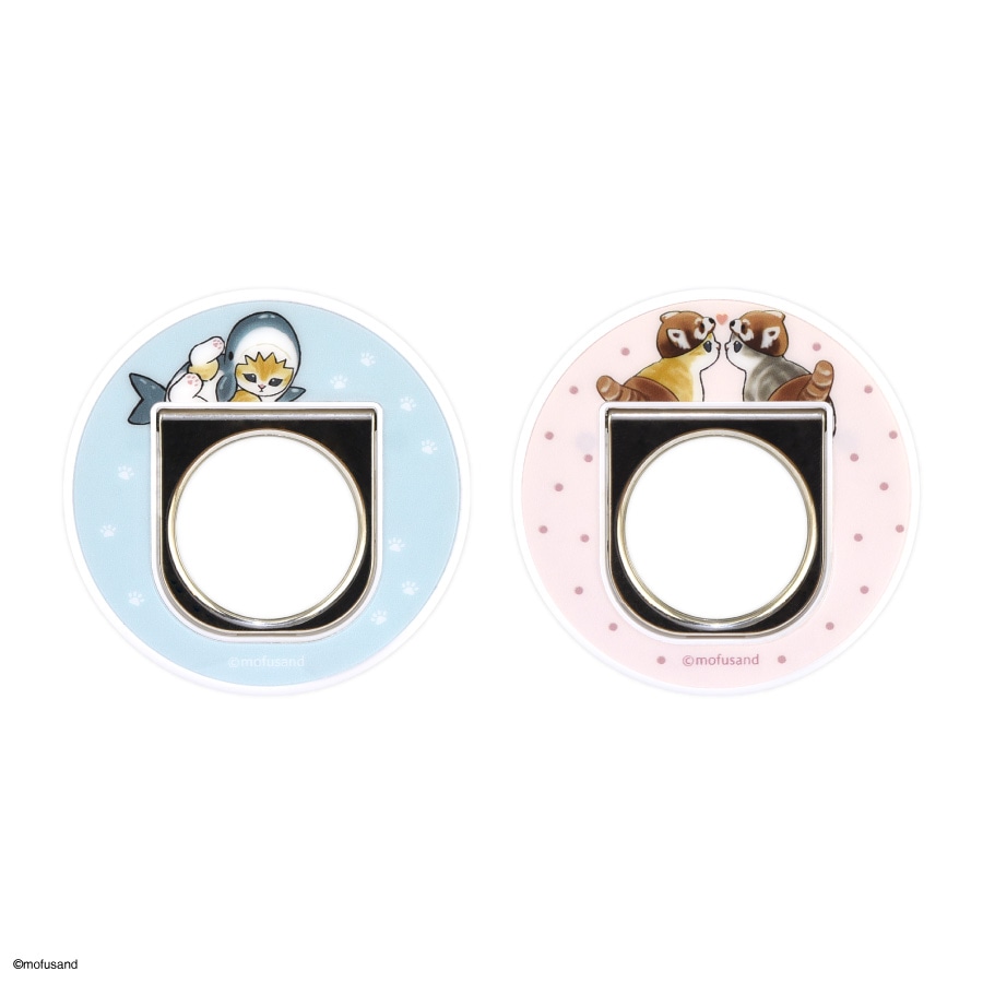 mofusand MagSafe 対応 マルチリング