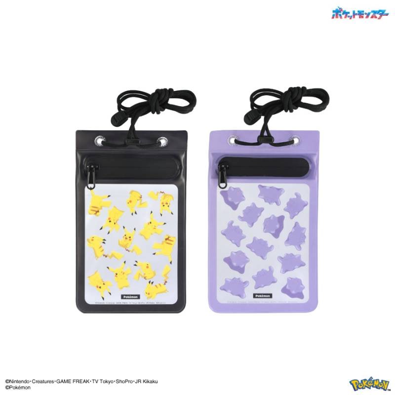 ポケットモンスター アウトドアポーチ | は行,ポケットモンスター