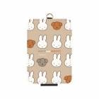 ミッフィー MIFFY and SNUFFY ICカードケース|ミッフィー|ま行