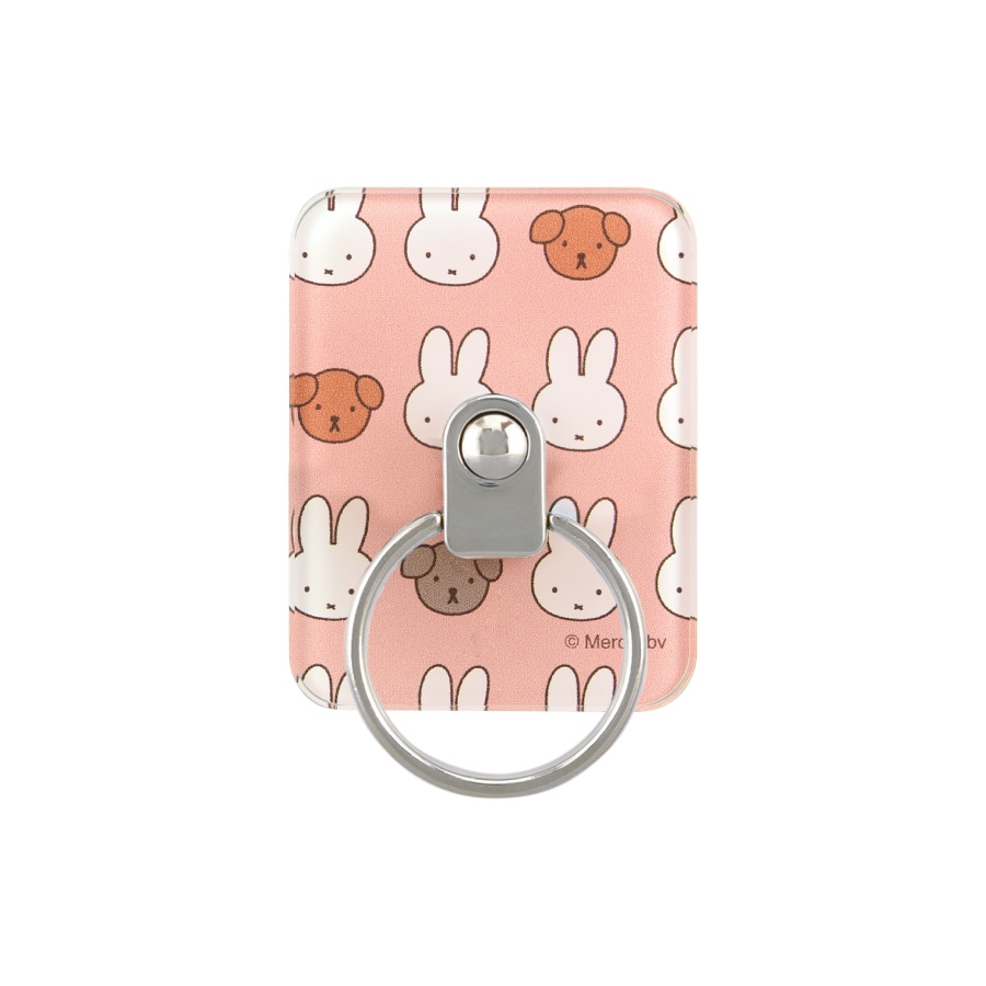 ミッフィー MIFFY and SNUFFY マルチリング