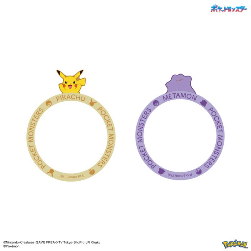 ポケットモンスター MagSafe 対応 メタルステッカー | は行