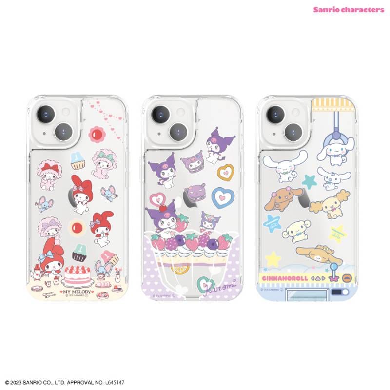 Starry☆Sky×サンリオキャラクターズ｜アクリルカード「Starry