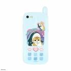 mofusand iPhoneSE (第3世代/第2世代) / 8 / 7 対応 レトロガラケー風ケース|mofusand|ま行