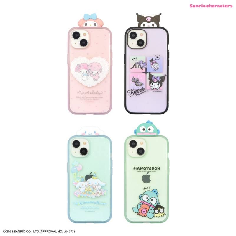 【新品・未開封】ケースティファイ iPhone15ケース マイメロディ 新品・未開封】ケースティファイ iPhone15ケース マイメロディ