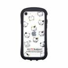 タマ＆フレンズ iPhoneSE(第3世代/第2世代)/8/7/6s/6対応 ハイブリッドクリアケース|タマ＆フレンズ|た行