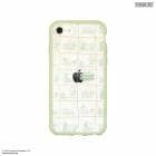 ピーナッツ スヌーピー IIIIfit Clear iPhoneSE(第3世代/第2世代)/8/7/6s/6対応 ケース|ピーナッツ|は行
