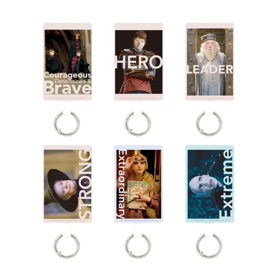 ハリー・ポッター マルチリングプラス Lサイズ