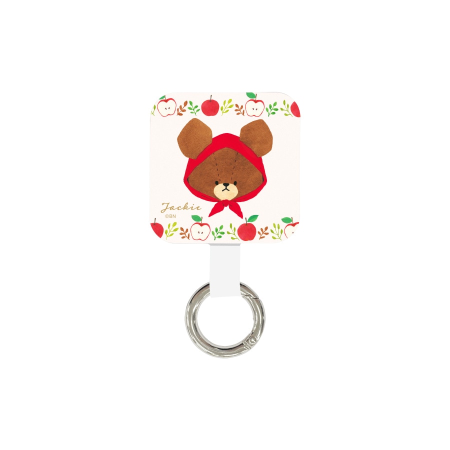 くまのがっこう マルチリングプラス