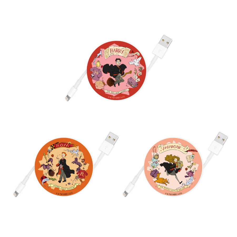 ハリー・ポッター コードリールケース