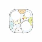 すみっコぐらし iPhone 15 / 15 Plus / 14 / 14 Plus 対応 カメラカバー|すみっコぐらし|さ行