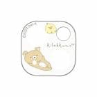 リラックマ iPhone 15 / 15 Plus / 14 / 14 Plus 対応 カメラカバー|リラックマ|や行、ら行、わ行
