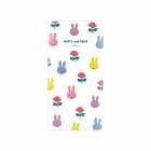 ミッフィー MIFFY and ROSE USB / USB Type-C 4000mAh リチウムイオンポリマー充電器 2.1A|ミッフィー|ま行