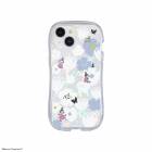 ムーミン iPhone 15 / 14 / 13 対応 クリスタルクリアケース|ムーミン|ま行