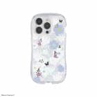 ムーミン iPhone 15 Pro 対応 クリスタルクリアケース|ムーミン|ま行