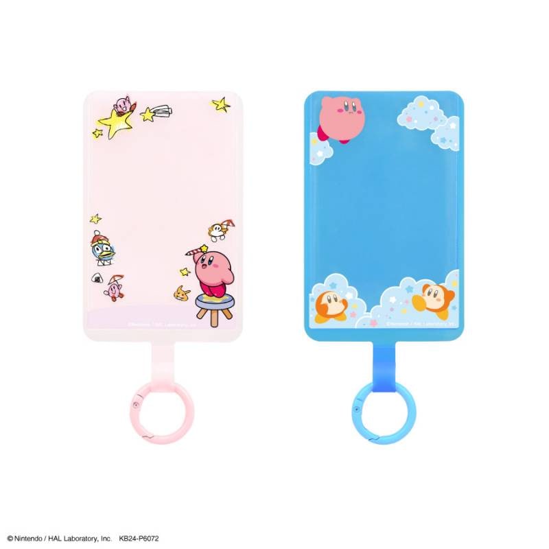 星のカービィ　マルチスマートフォンカバー8個セット 楽天市場】【公式】 星のカービィ IIIIfit Clear iPhone14 Pro