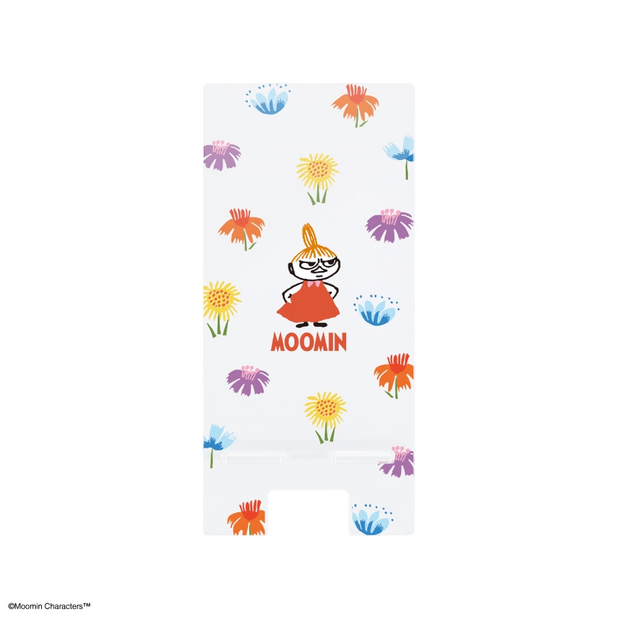 ムーミン【リトルミイフェア】 アクリルスマホスタンド