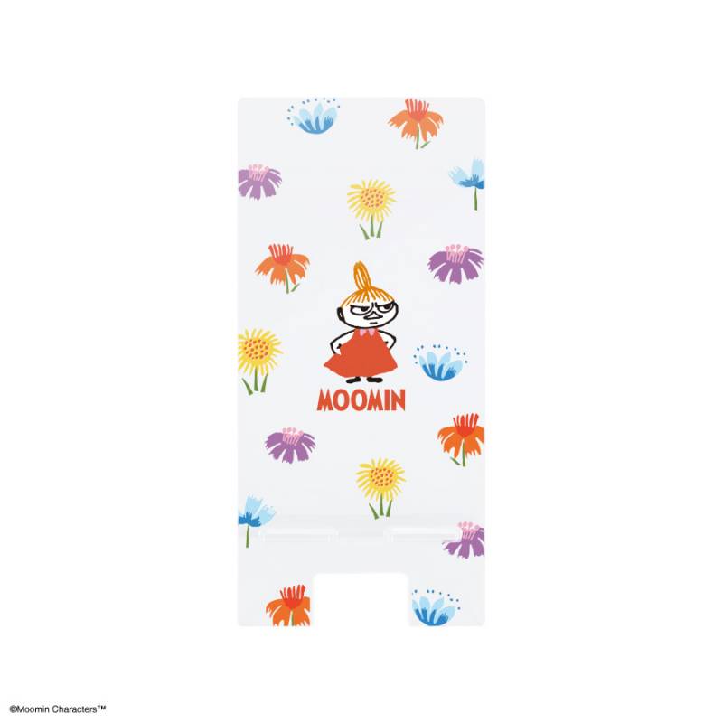 ムーミン【リトルミイフェア】 アクリルスマホスタンド | ま行