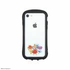 ムーミン【リトルミイフェア】 iPhone SE (第3世代/第2世代) / 8 / 7 / 6s / 6 対応 ハイブリッドクリアケース|ムーミン|ま行