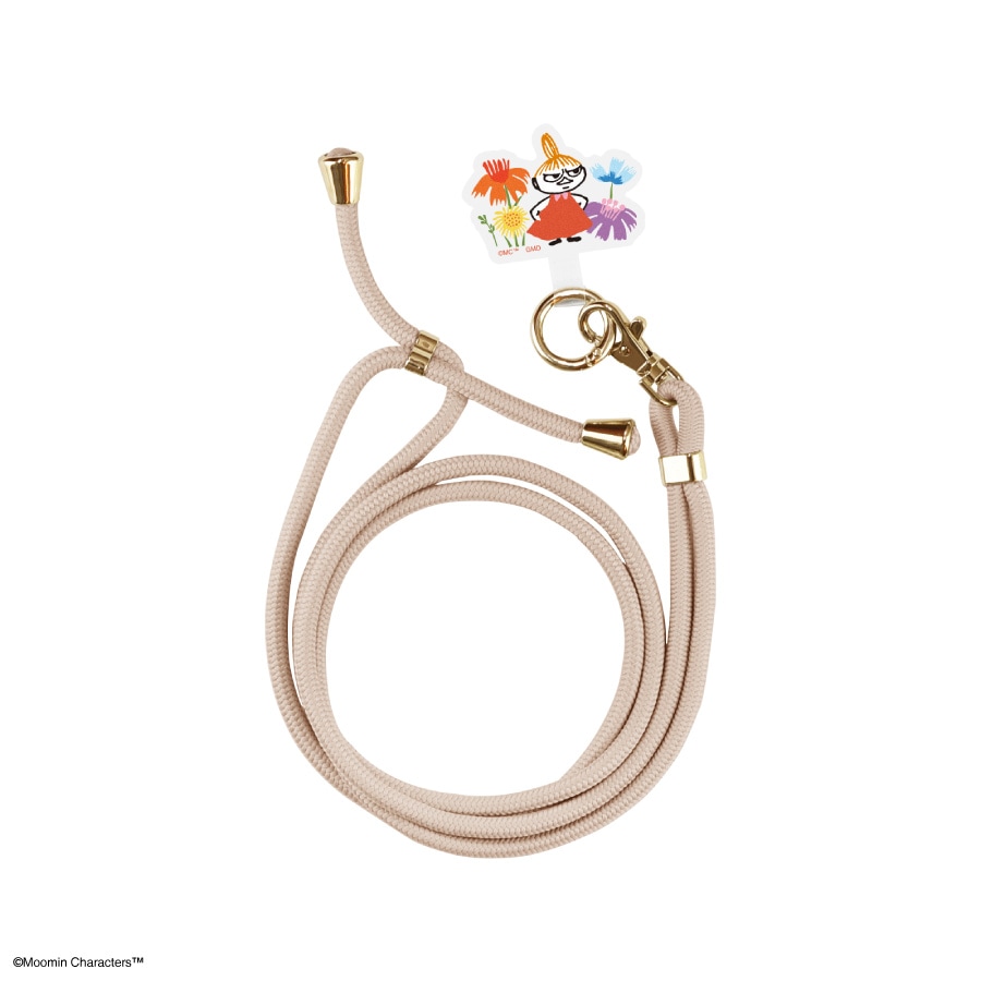 ムーミン【リトルミイフェア】 マルチリングプラス ストラップセット