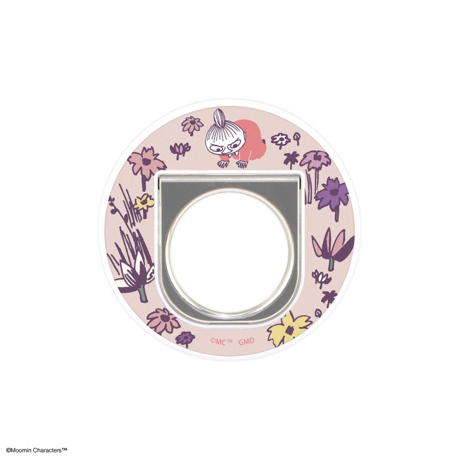 ムーミン MagSafe 対応 マルチリング