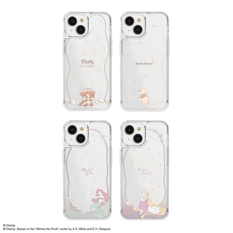 ☆US Disney Parks☆ミッキー＆フレンズ 3D iPhoneケース各種 Disney】US Disney Parks ミッキー&フレンズ iPhoneケース