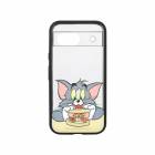 トムとジェリー IIIIfit Clear Google Pixel 8a 対応 ケース|IIIIfitシリーズ|オリジナルブランド