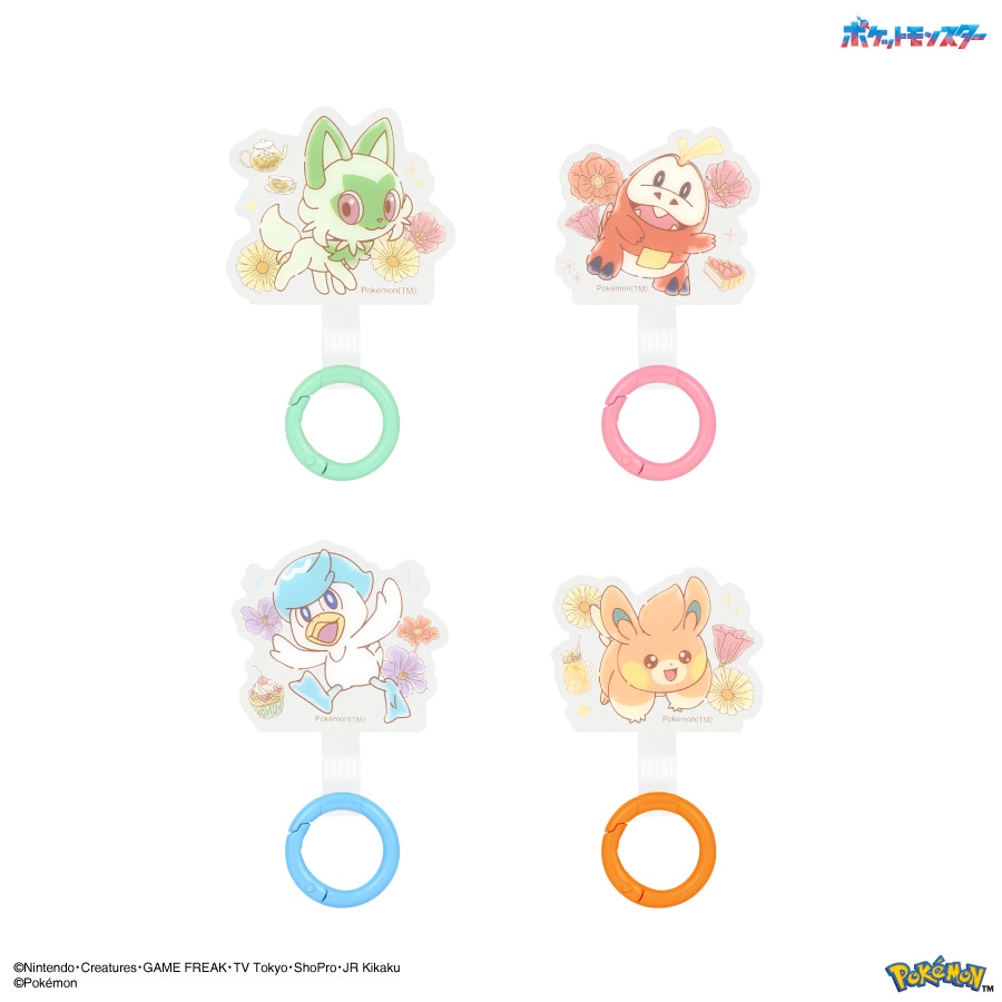 ポケットモンスター マルチリングプラス