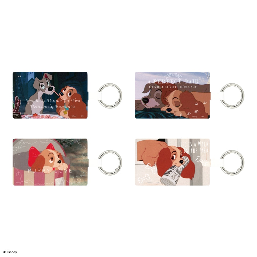 ディズニーキャラクター ／ マルチリングプラス Lサイズ