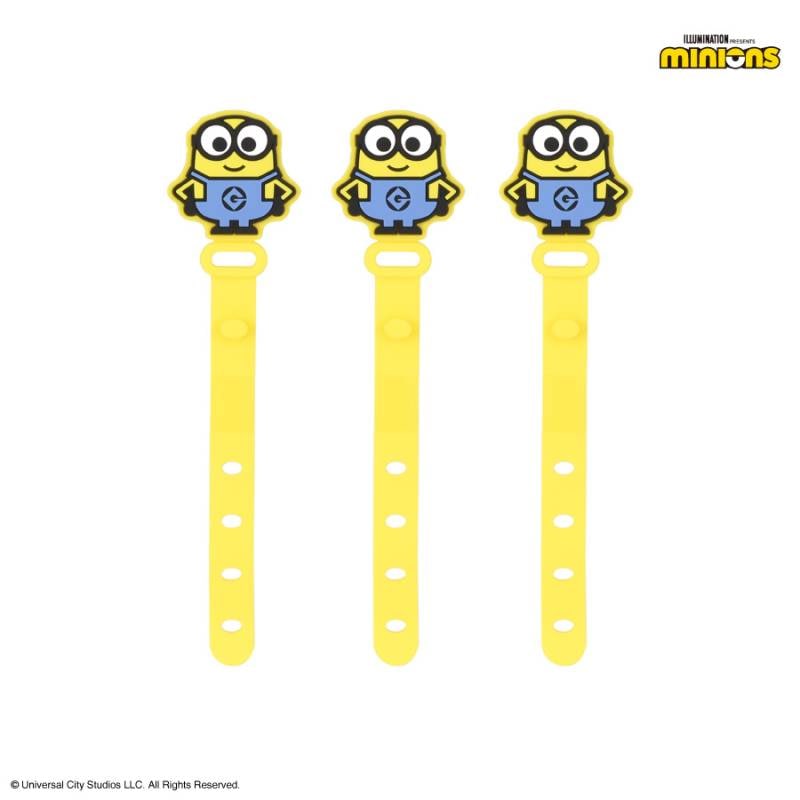 怪盗グルー／ミニオンズ』シリーズ ケーブルバンド | ま行,ミニオンズ