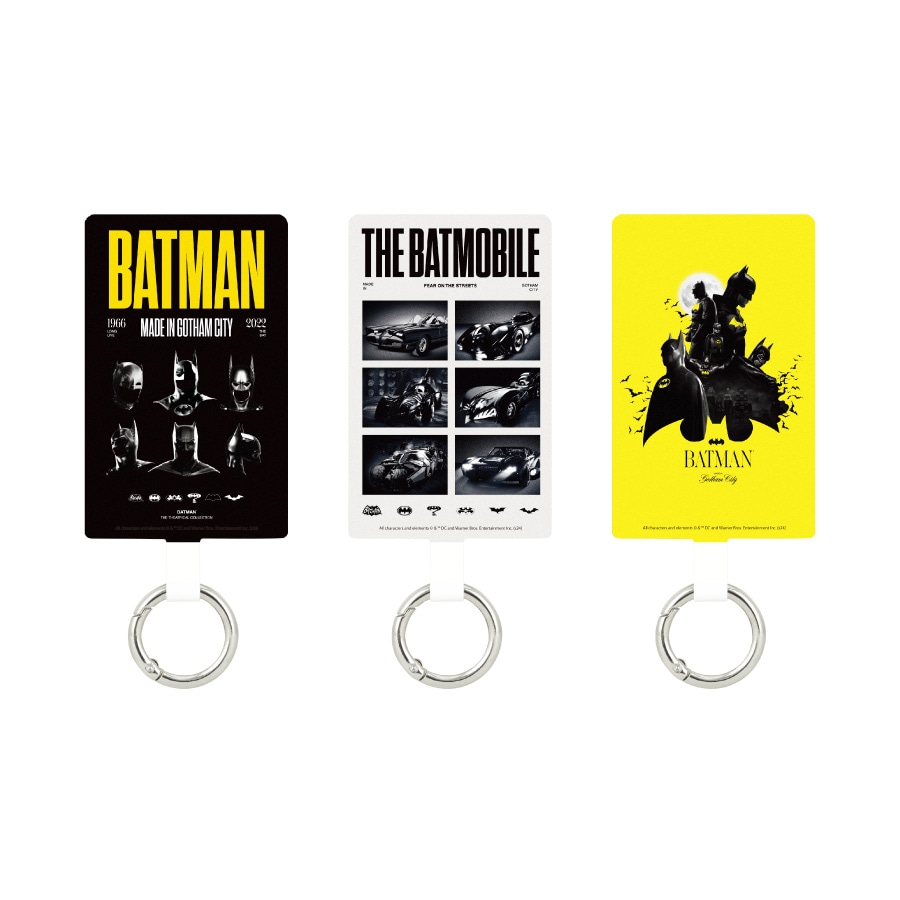 BATMAN マルチリングプラス Lサイズ