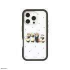 mofusand iPhone16 Pro 対応 プランプフレームケース|mofusand|ま行