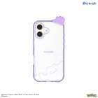 ポケットモンスター フレーム IIIIfit Clear iPhone16 対応 ケース|ポケットモンスター|は行