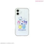 サンリオキャラクターズ IIIIfit Clear iPhone16 Plus 対応 ケース|サンリオ|さ行