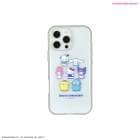 サンリオキャラクターズ IIIIfit Clear iPhone16 Pro Max 対応 ケース|サンリオ|さ行