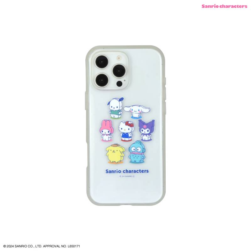 Amazon.co.jp: サンリオ ポムポムプリン iphone13 用 ケース