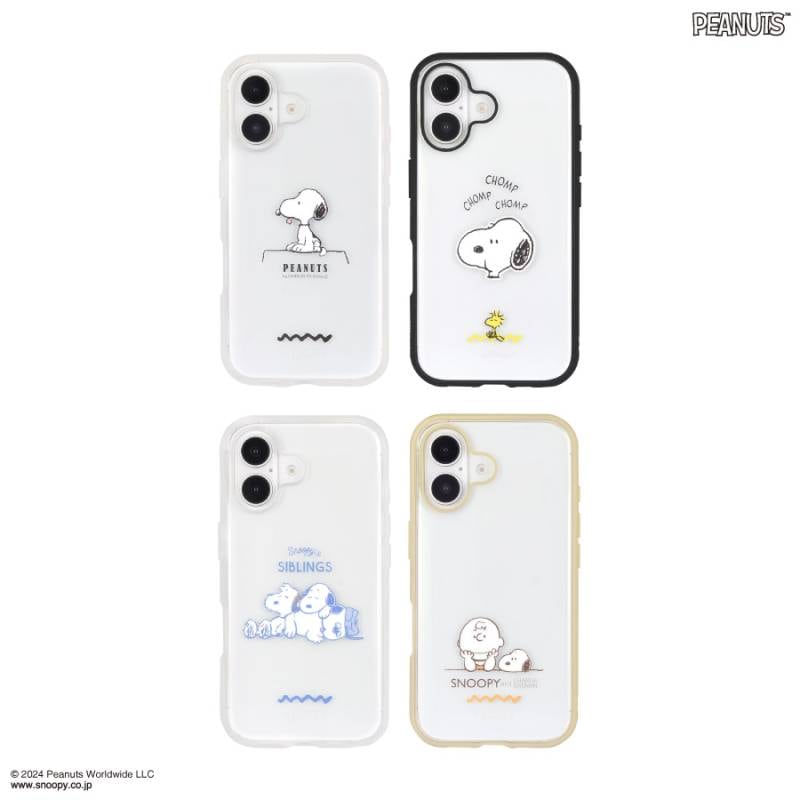 ピーナッツ様 PEANUTS トレーナー スウェット ワンポイント刺繍ドロップ