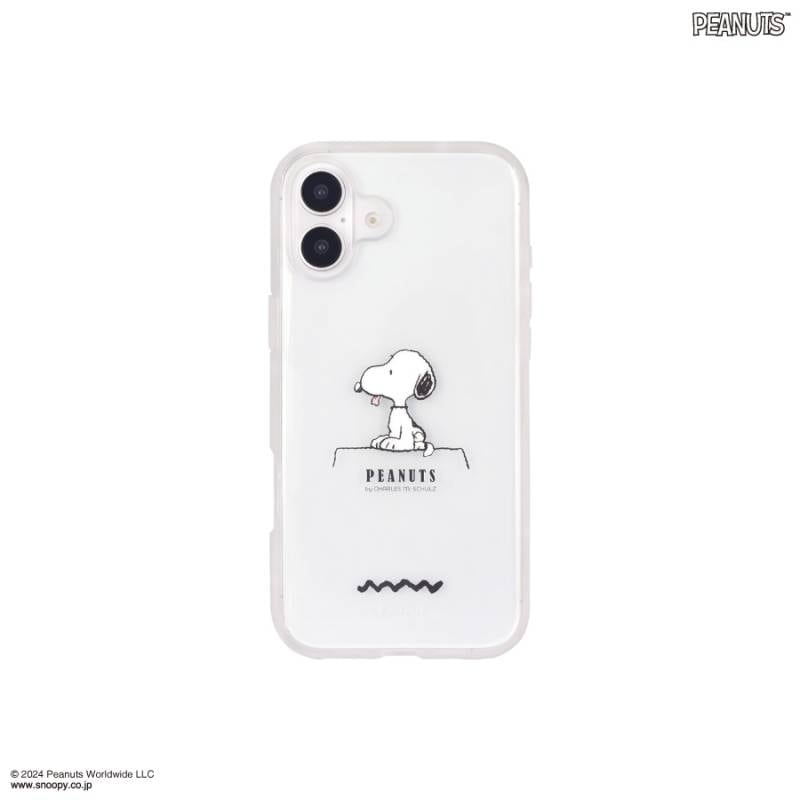 【専用】新品 2つおまとめ スヌーピー リトルミィ ケース iPhone16用 iPhone 16 専用 PEANUTS/ピーナッツ CERTA フリップ 窓付き