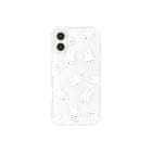 ミッフィー IIIIfit Clear iPhone16 Plus 対応 ケース|ミッフィー|ま行