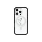 ミッフィー iPhone16 Pro MagSafe 対応 プランプフレームケース|ミッフィー|ま行