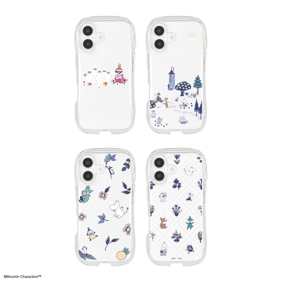 CASETiFY iPhone16ケース　インパクトリングスタンド　ムーミン Amazon.co.jp: CASETiFY インパクトリングスタンド MagSafe対応