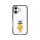 トムとジェリー IIIIfit Clear iPhone16 対応 ケース|トムとジェリー|た行