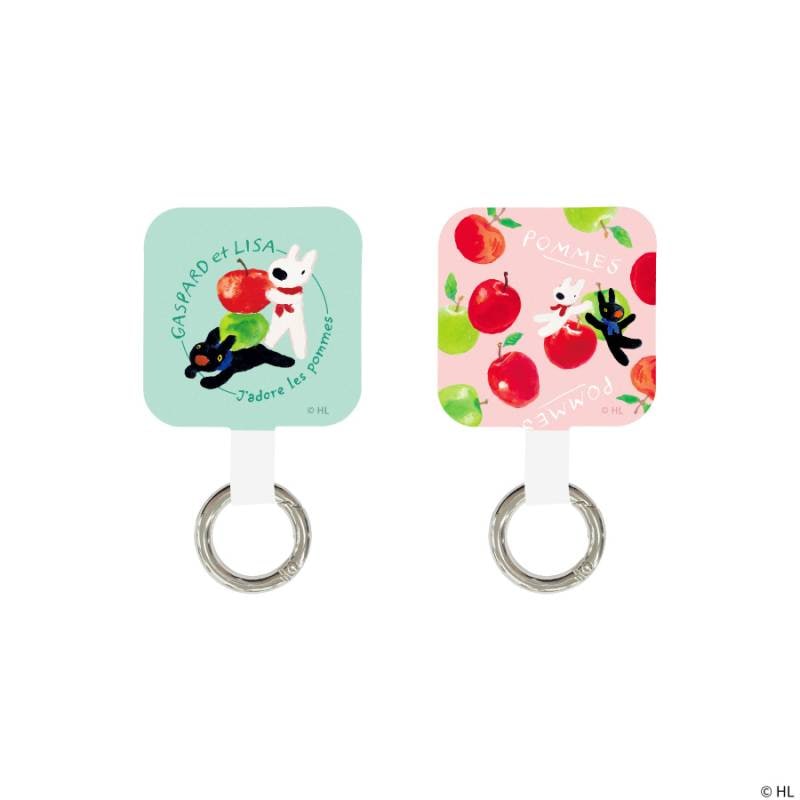 リサとガスパール マルチリングプラス | や行、ら行、わ行,リサと