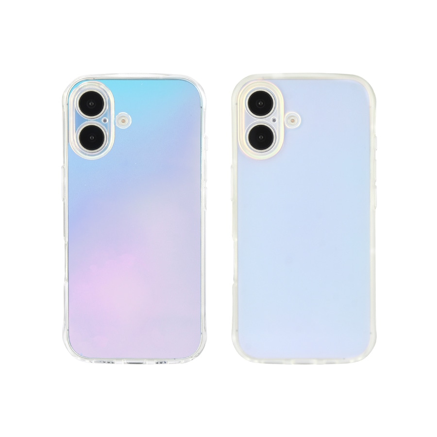 iPhone16 対応 ソフトケース