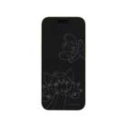 トムとジェリー iPhone 16 / 15 / 15 Pro / 14 / 14 Pro / 13 / 13 Pro 対応 ガラススクリーンプロテクター|トムとジェリー|た行
