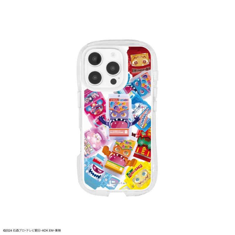 仮面ライダー ガヴ iPhone16 Pro 対応 クリスタルクリアケース | 新着