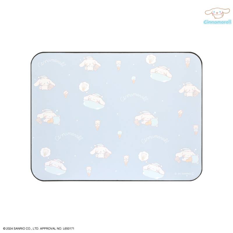 シナモロール のんびりナチュラル マウスパッド | アイテムから探す