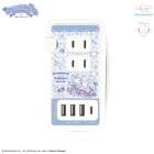 シナモロール★こぎみゅん Dolly Mix USB/USB Type-C 付き ACタップ|サンリオ|さ行